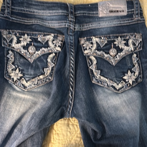 Beautiful Grace SZ 26, Jeans - Picture 2 of 5